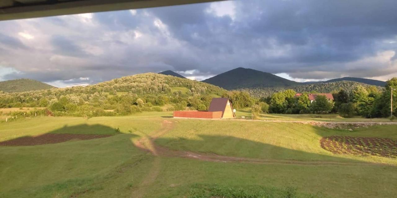 Villa Dream House Bihać Екстериор снимка