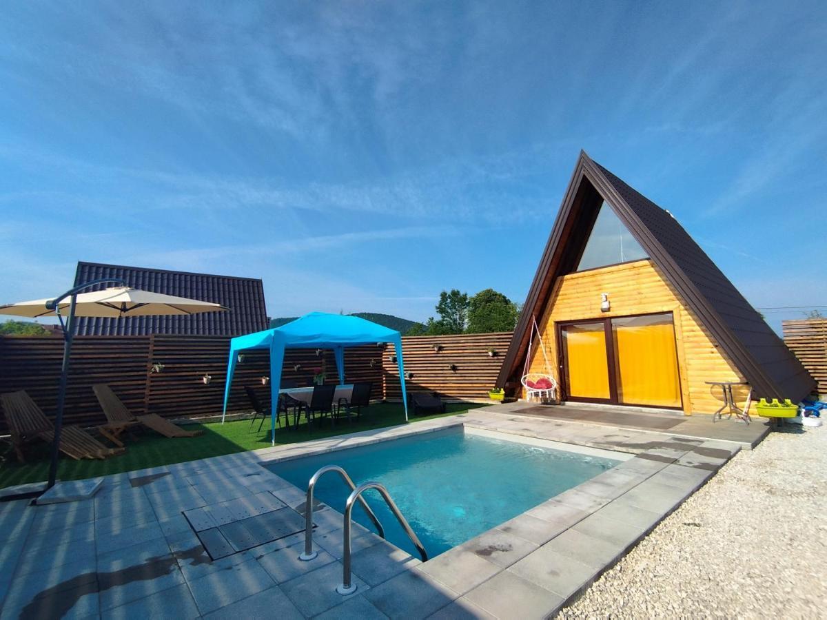 Villa Dream House Bihać Екстериор снимка